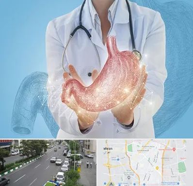 جراح سرطان معده در ستارخان 