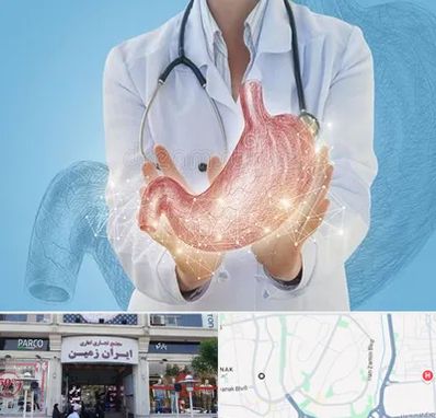 جراح سرطان معده در ایران زمین