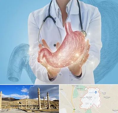 جراح سرطان معده در مرودشت