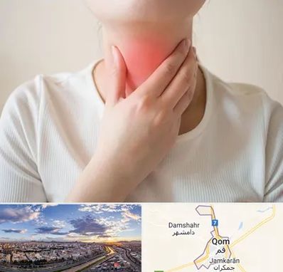 دکتر سرطان مری در قم