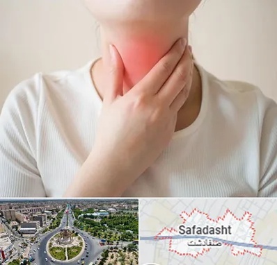 دکتر سرطان مری در صفادشت