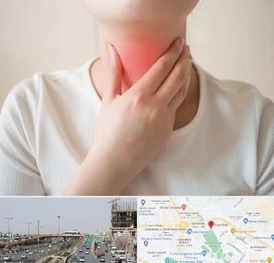 دکتر سرطان مری در بلوار توس مشهد 