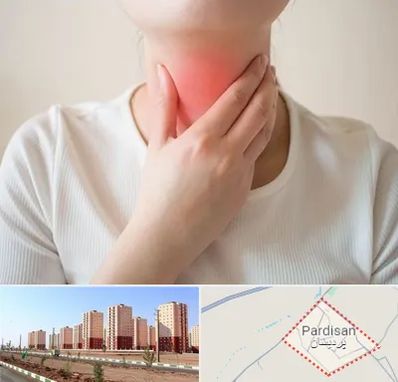 دکتر سرطان مری در پردیسان قم