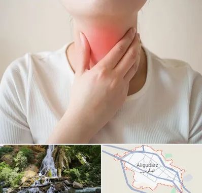 دکتر سرطان مری در الیگودرز