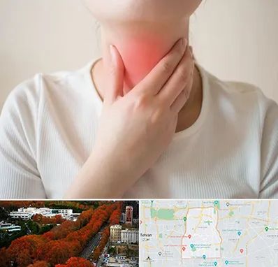 دکتر سرطان مری در منطقه 6 تهران 