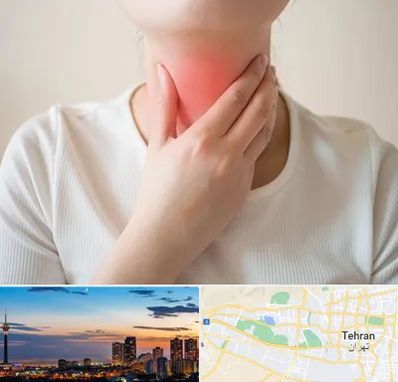 دکتر سرطان مری در غرب تهران 