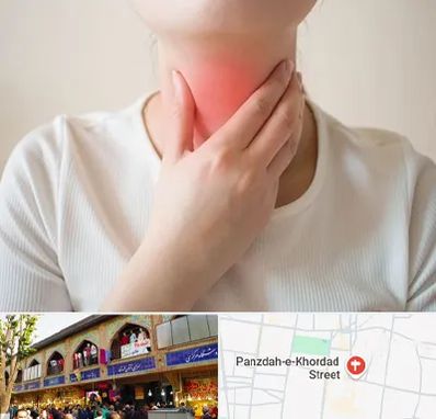 دکتر سرطان مری در 15 خرداد