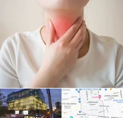 دکتر سرطان مری در جمهوری 