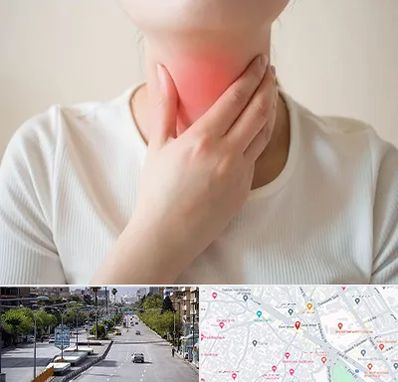 دکتر سرطان مری در خیابان زند شیراز 