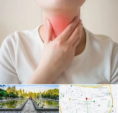 دکتر سرطان مری در سرسبز 