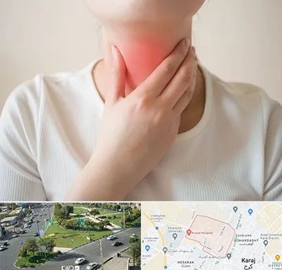 دکتر سرطان مری در شاهین ویلا کرج 