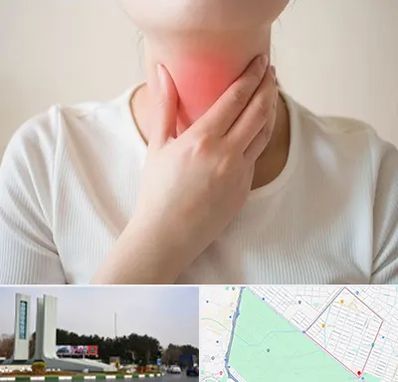 دکتر سرطان مری در بلوار فلسیطین مشهد