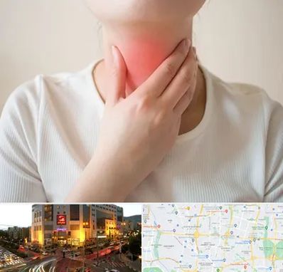 دکتر سرطان مری در جنت آباد تهران 