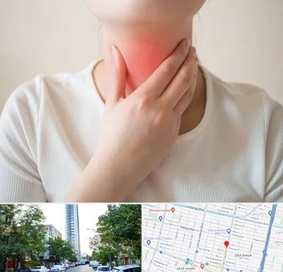 دکتر سرطان مری در امامت مشهد 