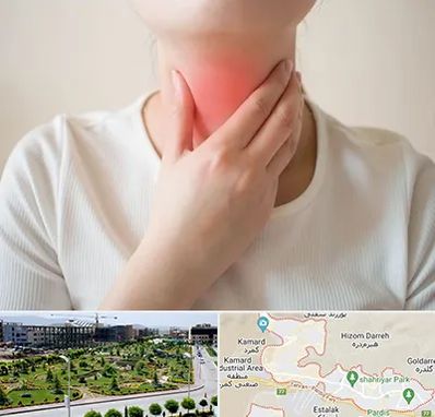 دکتر سرطان مری در پردیس