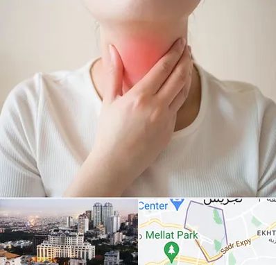 دکتر سرطان مری در الهیه 