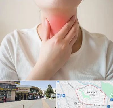 دکتر سرطان مری در پرواز تبریز