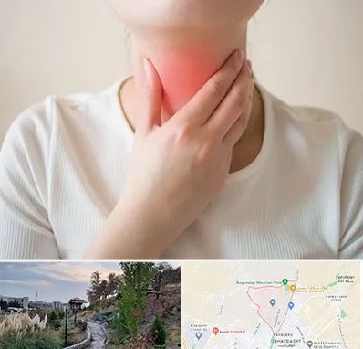 دکتر سرطان مری در باغستان کرج 