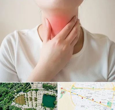 دکتر سرطان مری در وکیل آباد مشهد 