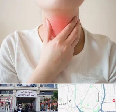 دکتر سرطان مری در ایران زمین