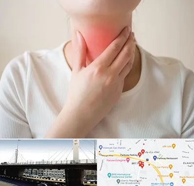 دکتر سرطان مری در پارک وی 