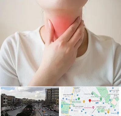 دکتر سرطان مری در بلوار فردوسی مشهد 