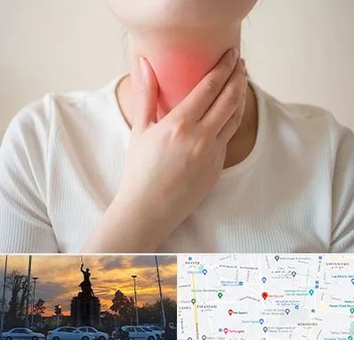 دکتر سرطان مری در میدان حر 