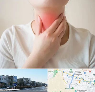 دکتر سرطان مری در شریعتی مشهد 