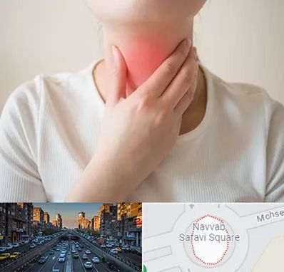 دکتر سرطان مری در نواب 