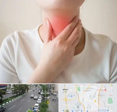 دکتر سرطان مری در ستارخان 