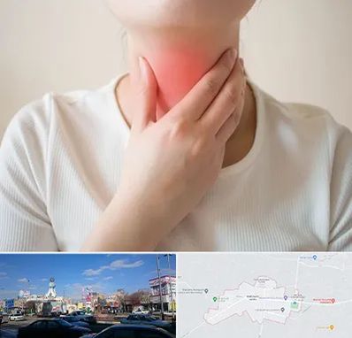 دکتر سرطان مری در ماهدشت کرج 