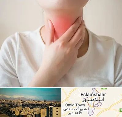 دکتر سرطان مری در اسلامشهر