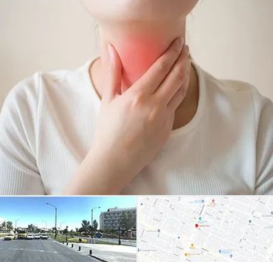 دکتر سرطان مری در بلوار کلاهدوز مشهد 