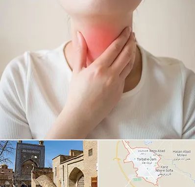 دکتر سرطان مری در تربت جام