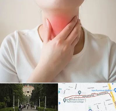 دکتر سرطان مری در بلوار معلم رشت 