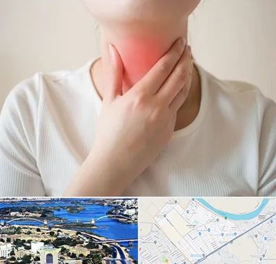 دکتر سرطان مری در کوروش اهواز 