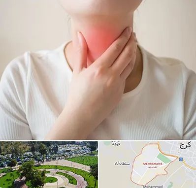 دکتر سرطان مری در مهرشهر کرج 