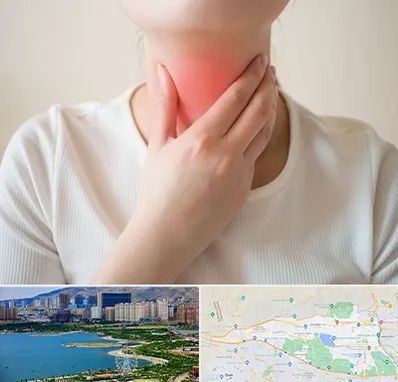 دکتر سرطان مری در منطقه 22 تهران 