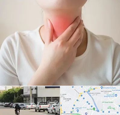 دکتر سرطان مری در قدوسی شرقی شیراز 