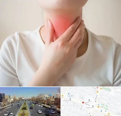 دکتر سرطان مری در بلوار معلم مشهد 