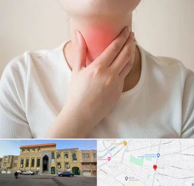 دکتر سرطان مری در زنبیل آباد قم