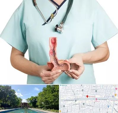 جراح سرطان مری در هشت بهشت اصفهان 