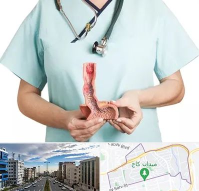 جراح سرطان مری در سعادت آباد 