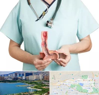 جراح سرطان مری در منطقه 22 تهران 