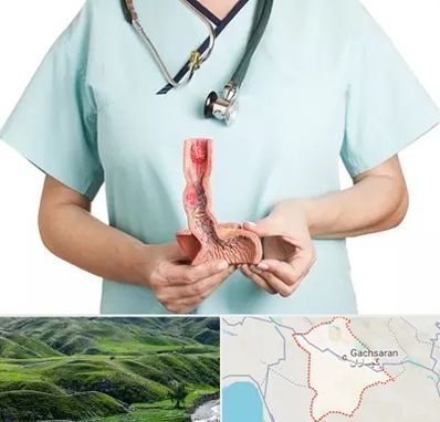 جراح سرطان مری در گچساران
