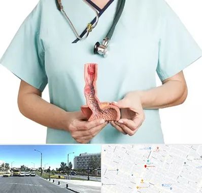 جراح سرطان مری در بلوار کلاهدوز مشهد 