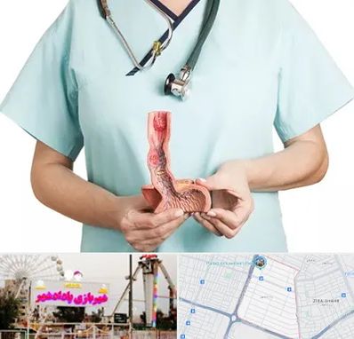 جراح سرطان مری در پادادشهر اهواز