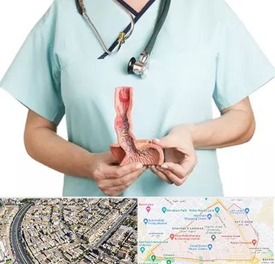 جراح سرطان مری در شهرک غرب مشهد 