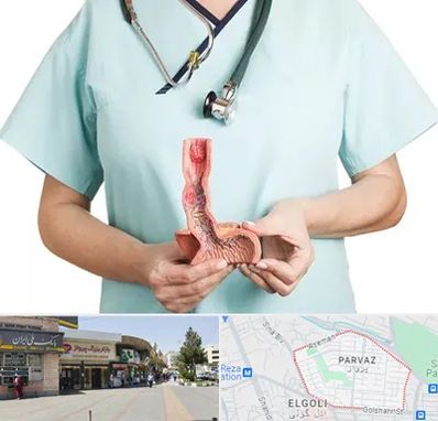 جراح سرطان مری در پرواز تبریز