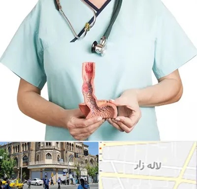 جراح سرطان مری در لاله زار
